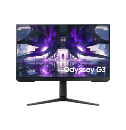 LS27AG320NUXEN Samsung Monitor Gaming Odyssey G3 - G32A da 27" Full HD Flat