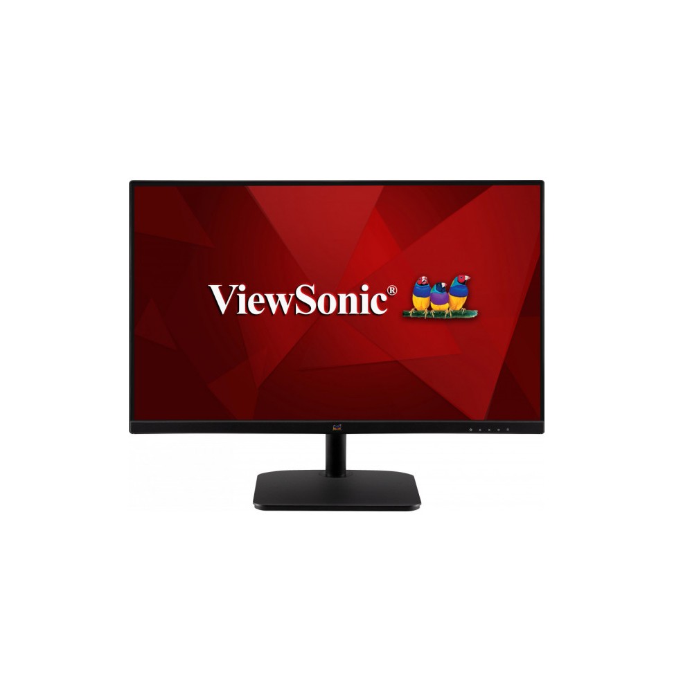 Viewsonic Value Series VA2432-MHD LED display 60,5 cm (23.8") 1920 x 1080 Pixel Full HD Nero