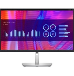 DELL-P2723DE DELL P Series Monitor da 27" con hub USB-C - P2723DE
