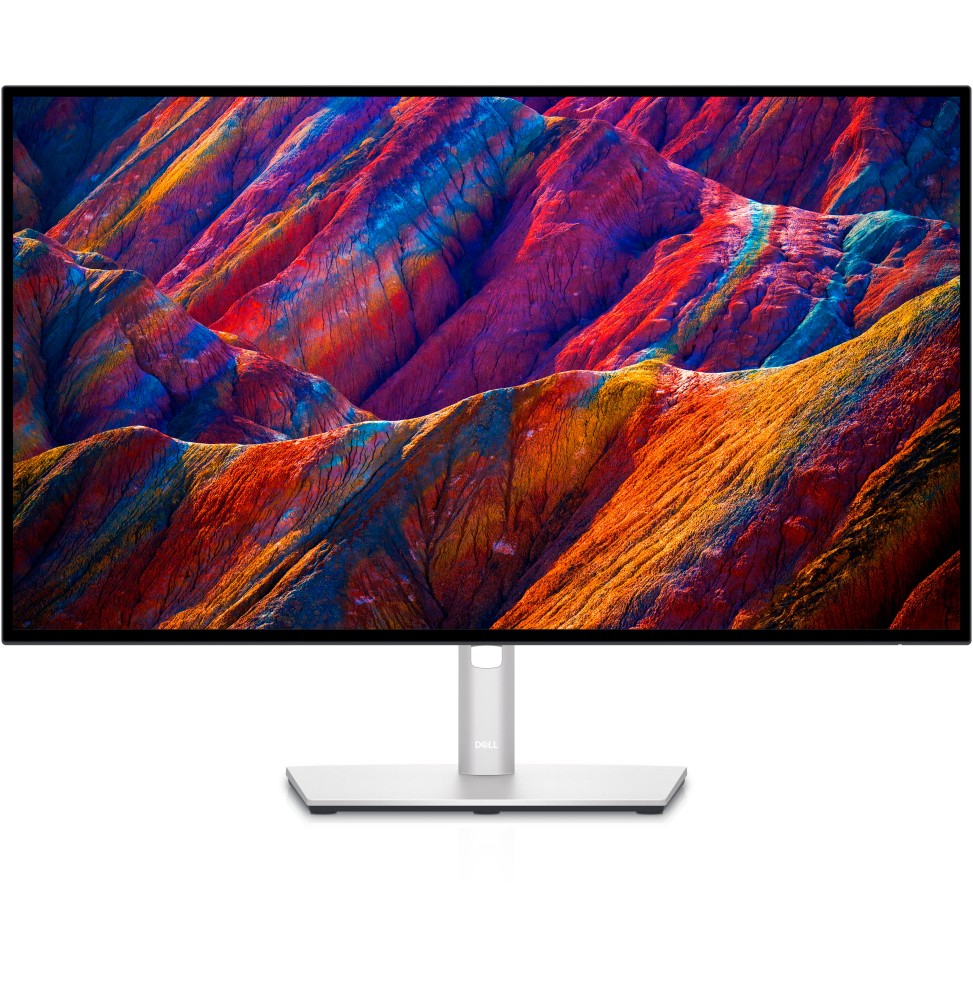 DELL-U2723QE DELL UltraSharp Monitor 4K hub USB-C 27 - U2723QE