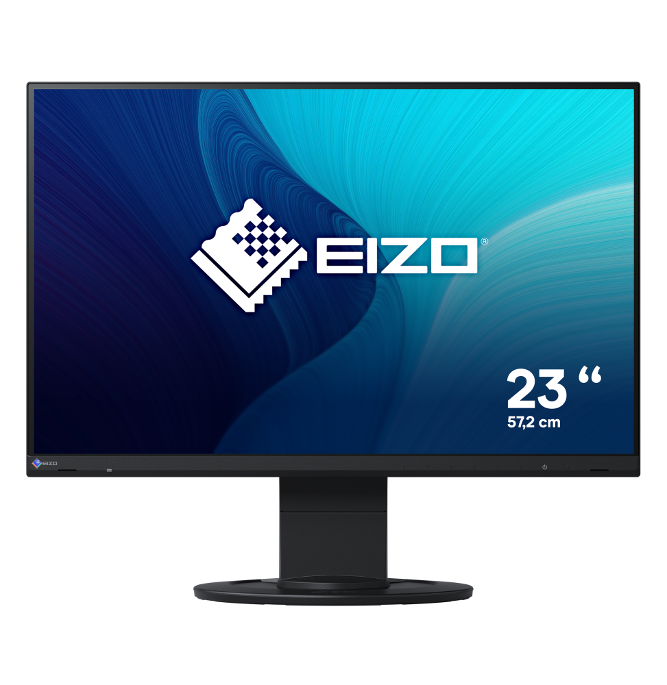 EIZO FlexScan EV2360-BK LED display 57,1 cm (22.5") 1920 x 1200 Pixel WUXGA Nero