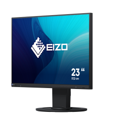 EIZO FlexScan EV2360-BK LED display 57,1 cm (22.5") 1920 x 1200 Pixel WUXGA Nero
