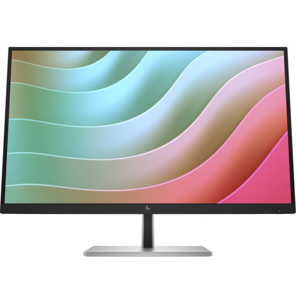 6N4C4AA HP E-Series E27k G5 Monitor PC 68,6 cm (27") 3840 x 2160 Pixel 4K Ultra HD Nero, Argento