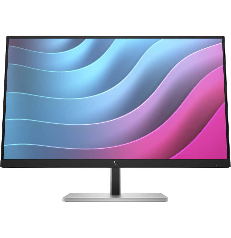 6N6E9AA HP E-Series E24 G5 Monitor PC 60,5 cm (23.8") 1920 x 1080 Pixel Full HD LED Argento, Nero