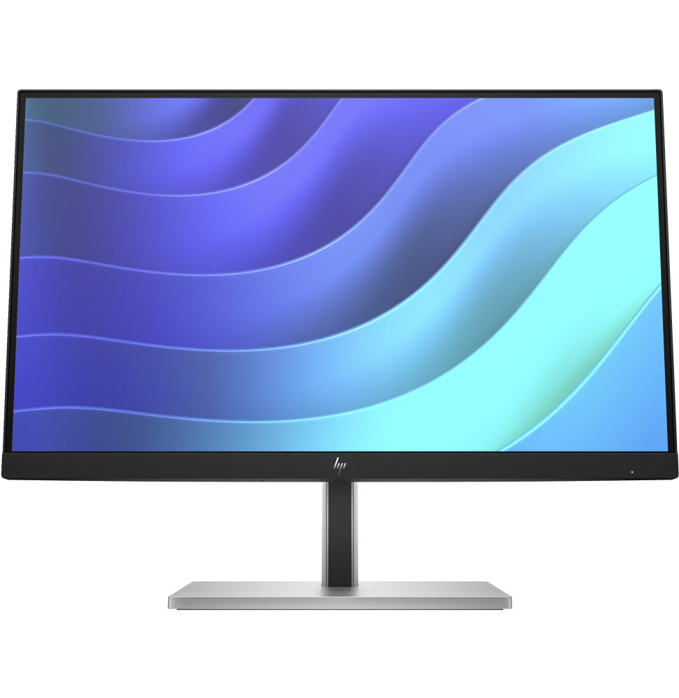 6N4E8AA HP E-Series E22 G5 Monitor PC 54,6 cm (21.5") 1920 x 1080 Pixel Full HD LED Nero, Argento