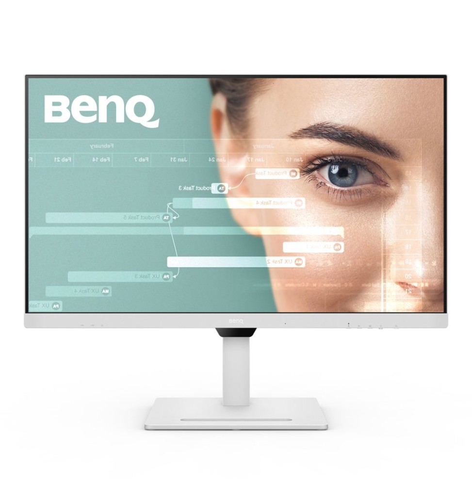9H.LLHLA.TBE BenQ GW3290QT Monitor PC 80 cm (31.5") 2560 x 1440 Pixel Quad HD LED Bianco