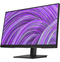 64W30AA HP P22h G5 Monitor PC 54,6 cm (21.5") 1920 x 1080 Pixel Full HD Nero
