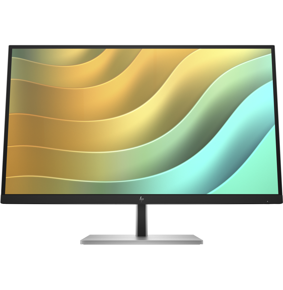 6N4D3AA HP E27u G5 Monitor PC 68,6 cm (27") 2560 x 1440 Pixel Quad HD LCD Nero