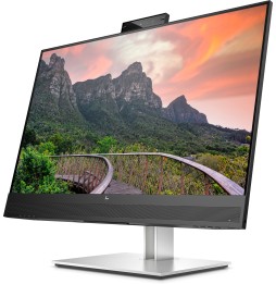 40Z29AA HP E-Series E27m G4 QHD USB-C Conferencing Monitor Monitor PC 68,6 cm (27") 2560 x 1440 Pixe