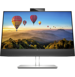40Z32AA HP E24m G4 Monitor PC 60,5 cm (23.8") 1920 x 1080 Pixel Full HD Nero, Argento