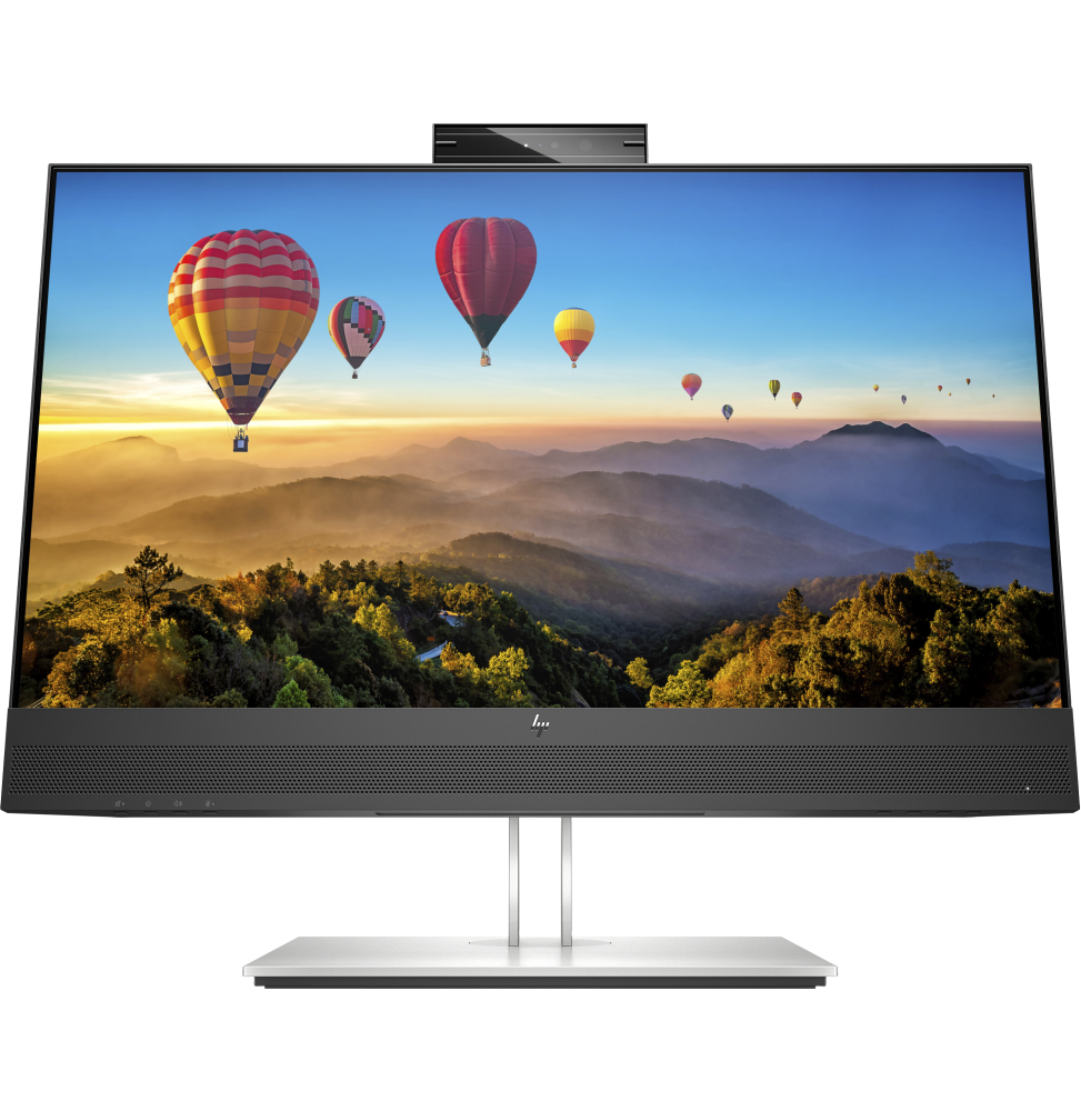 40Z32AA HP E24m G4 Monitor PC 60,5 cm (23.8") 1920 x 1080 Pixel Full HD Nero, Argento