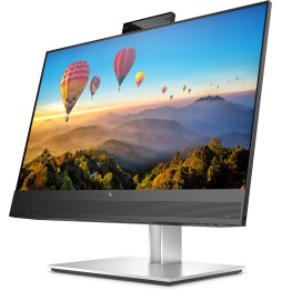 40Z32AA HP E24m G4 Monitor PC 60,5 cm (23.8") 1920 x 1080 Pixel Full HD Nero, Argento