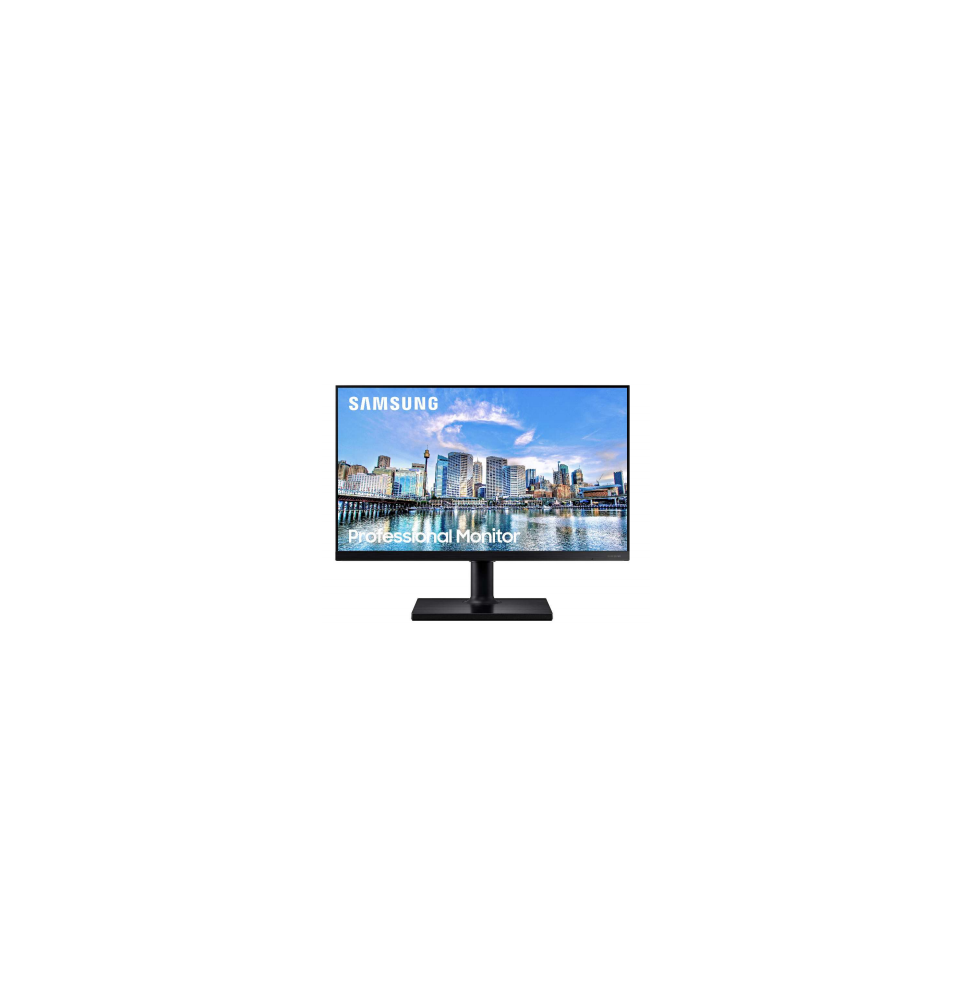 LF27T452FQRXEN Samsung F27T452FQR Monitor PC 68,6 cm (27") 1920 x 1080 Pixel Full HD LED Nero
