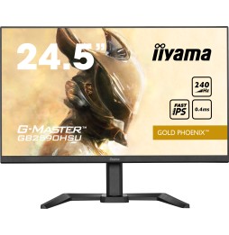 iiyama G-MASTER GB2590HSU-B5 Monitor PC 62,2 cm (24.5") 1920 x 1080 Pixel Full HD LCD Nero