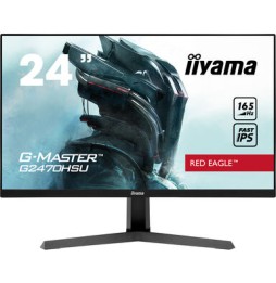 G2470HSU-B1 iiyama G-MASTER Red Eagle LED display 60,5 cm (23.8") 1920 x 1080 Pixel Full HD Nero