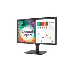 32BN67UP-B.AEU LG 32BN67UP-B Monitor PC 80 cm (31.5") 3840 x 2160 Pixel 4K Ultra HD LED Nero