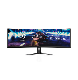 90LM04H0-B01170 ASUS ROG Strix XG49VQ Monitor PC 124,5 cm (49") 3840 x 1080 Pixel UltraWide Full HD
