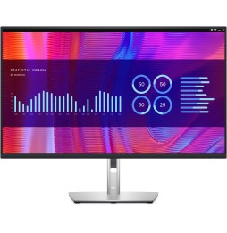 DELL-P3223DE DELL P Series P3223DE LED display 80 cm (31.5") 2560 x 1440 Pixel Quad HD LCD Nero