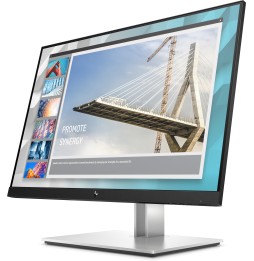 9VJ40AA HP E-Series E24i G4 Monitor PC 61 cm (24") 1920 x 1200 Pixel WUXGA Nero, Argento