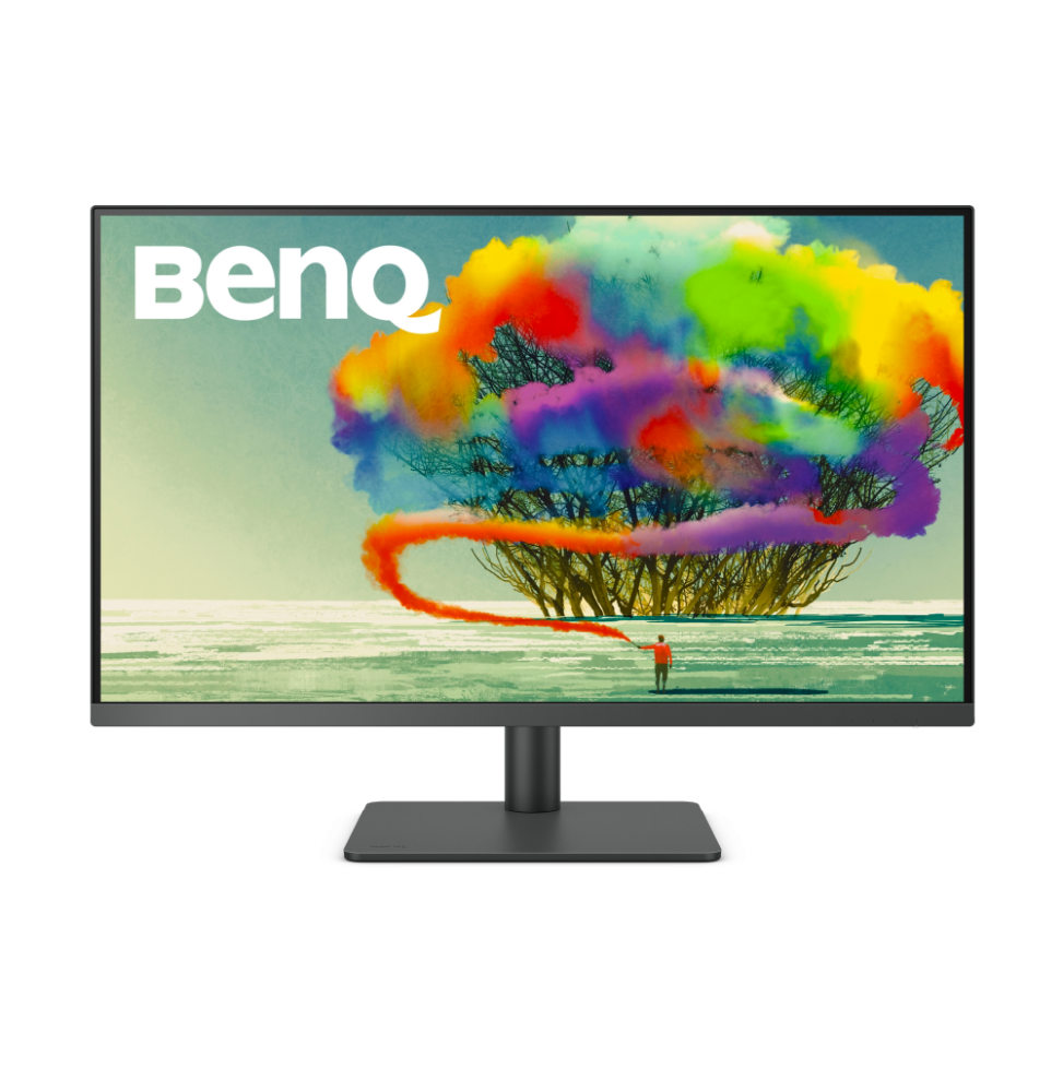 9H.LKGLA.TBE BenQ PD3205U Monitor PC 80 cm (31.5") 3840 x 2160 Pixel 4K Ultra HD LCD Nero