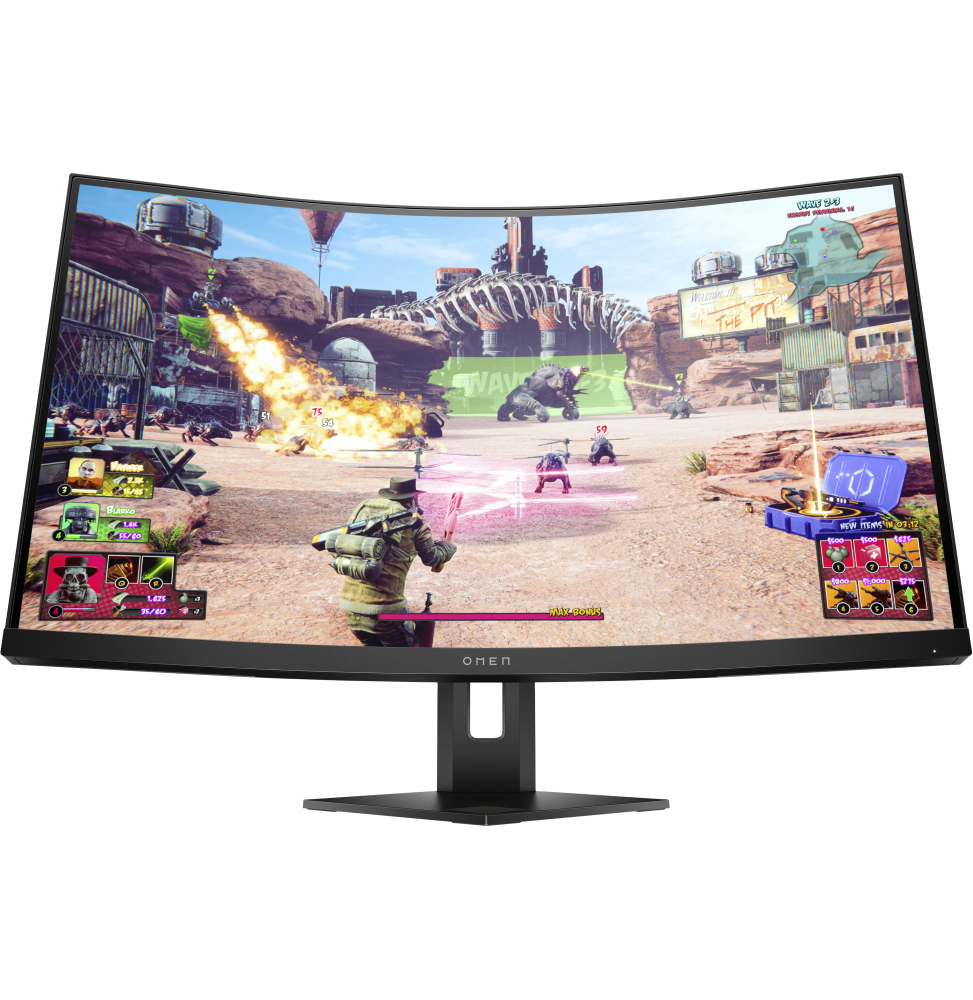 35D67AA HP OMEN 27c Monitor PC 68,6 cm (27") 2560 x 1440 Pixel Quad HD LED Nero