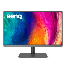 9H.LLJLB.QBE BenQ PD2706U Monitor PC 68,6 cm (27") 3840 x 2160 Pixel 4K Ultra HD LCD Nero
