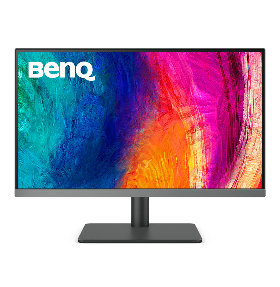 9H.LLJLB.QBE BenQ PD2706U Monitor PC 68,6 cm (27") 3840 x 2160 Pixel 4K Ultra HD LCD Nero