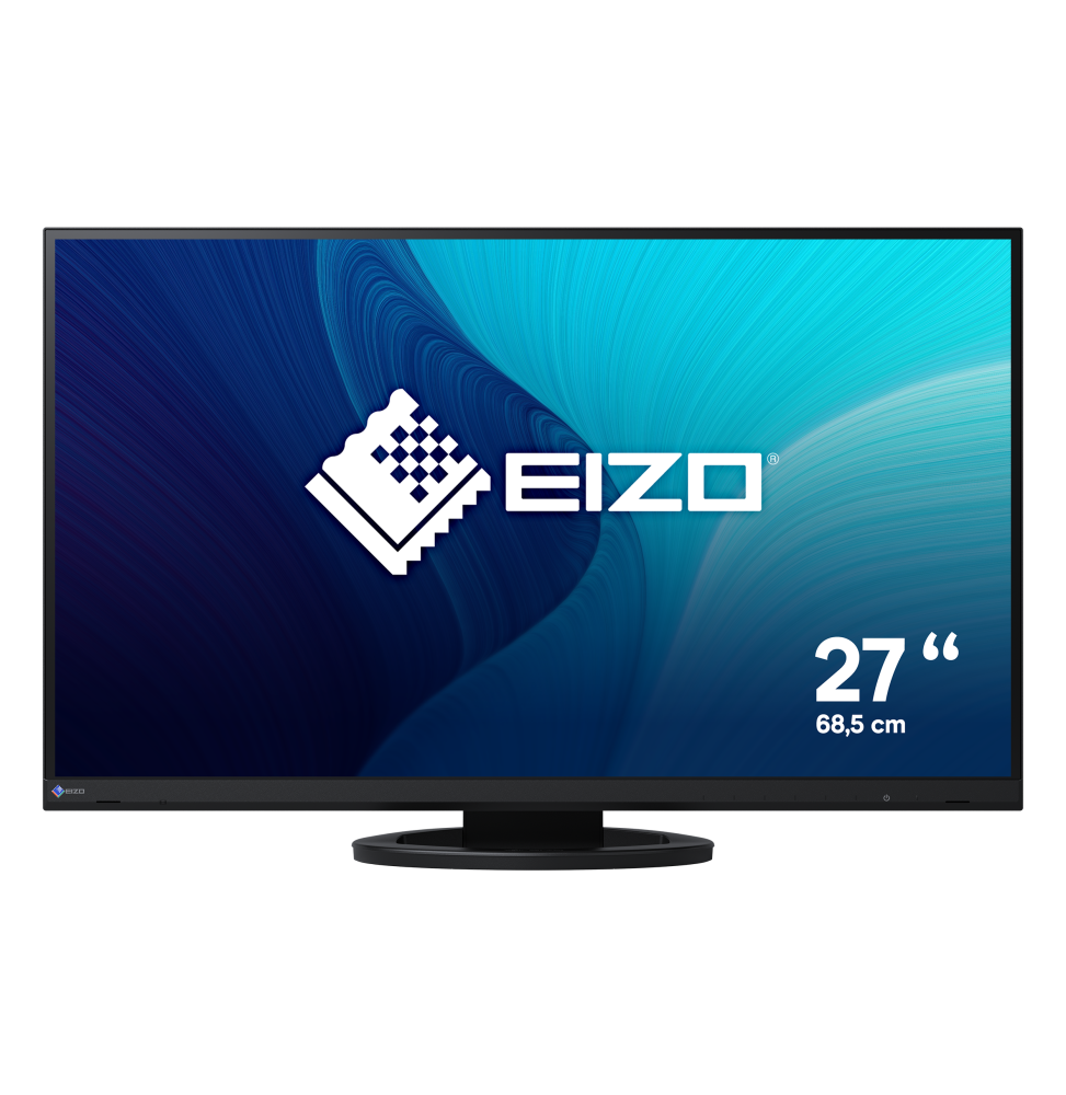 EIZO FlexScan EV2760-BK LED display 68,6 cm (27") 2560 x 1440 Pixel Quad HD Nero