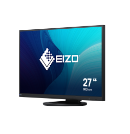 EIZO FlexScan EV2760-BK LED display 68,6 cm (27") 2560 x 1440 Pixel Quad HD Nero