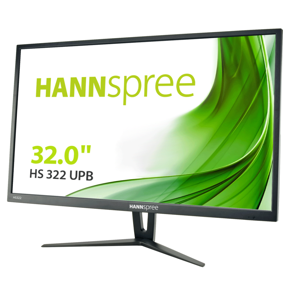 HS322UPB Hannspree HS 322 UPB Monitor PC 81,3 cm (32") 2560 x 1440 Pixel Quad HD LED Nero
