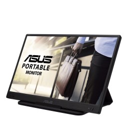 90LM07D3-B02170 ASUS ZenScreen MB166B Monitor PC 39,6 cm (15.6") 1920 x 1080 Pixel Full HD Nero