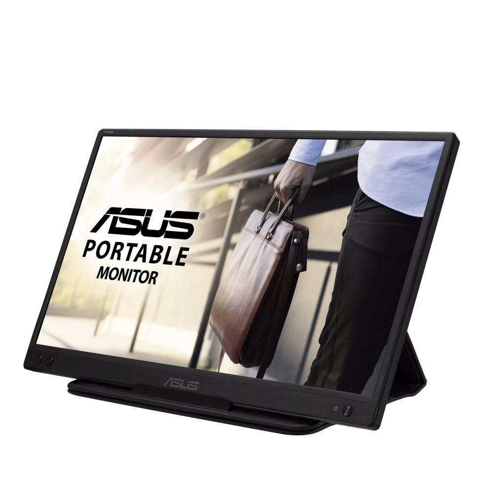 90LM07D3-B02170 ASUS ZenScreen MB166B Monitor PC 39,6 cm (15.6") 1920 x 1080 Pixel Full HD Nero