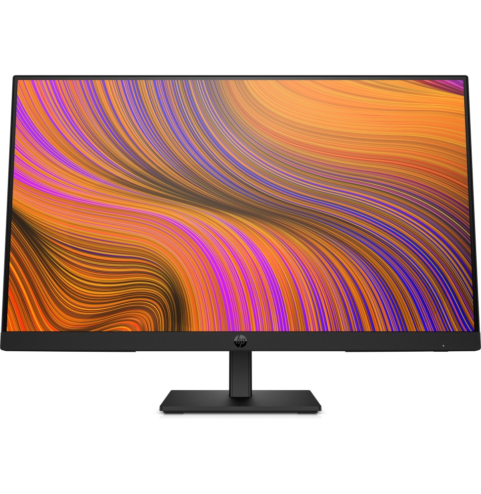 64W34AA HP P24h G5 Monitor PC 60,5 cm (23.8") 1920 x 1080 Pixel Full HD LCD Nero