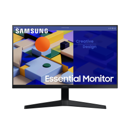 LS27C312EAUXEN Samsung Monitor LED Serie S31C da 27'' Full HD Flat