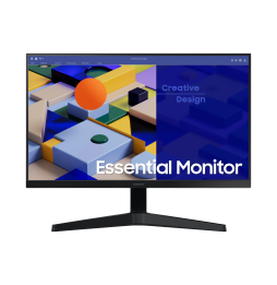 LS27C312EAUXEN Samsung Monitor LED Serie S31C da 27'' Full HD Flat