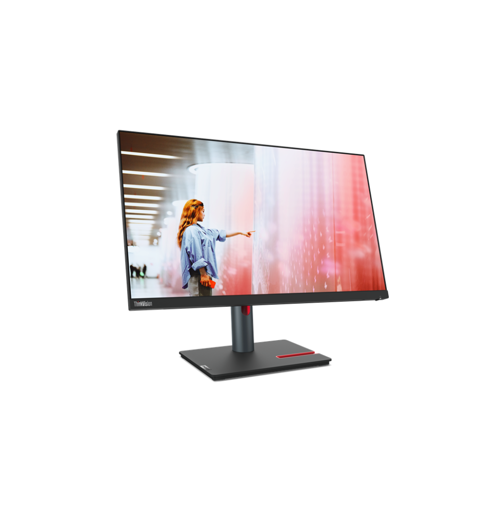 63B4GAT6EU Lenovo ThinkVision P24q-30 LED display 60,5 cm (23.8") 2560 x 1440 Pixel Quad HD Nero