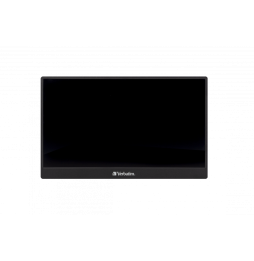 Verbatim 49590 Monitor PC 35,6 cm (14") 1920 x 1080 Pixel Full HD Nero