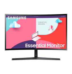 LS24C366EAUXEN Samsung Monitor Curvo Serie S36C da 24'' Full HD
