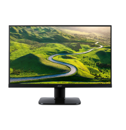 UM.HB7EE.E07 Acer Vero B7 B277 E Monitor PC 68,6 cm (27") 1920 x 1080 Pixel Full HD LCD Nero