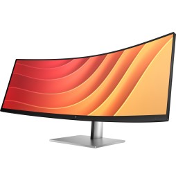 6N4C1AA HP E45c G5 Monitor PC 113 cm (44.5") 5120 x 1440 Pixel DQHD Nero