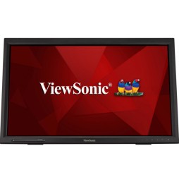 Viewsonic TD2423 Monitor PC 59,9 cm (23.6") 1920 x 1080 Pixel Full HD LED Touch screen Multi utente