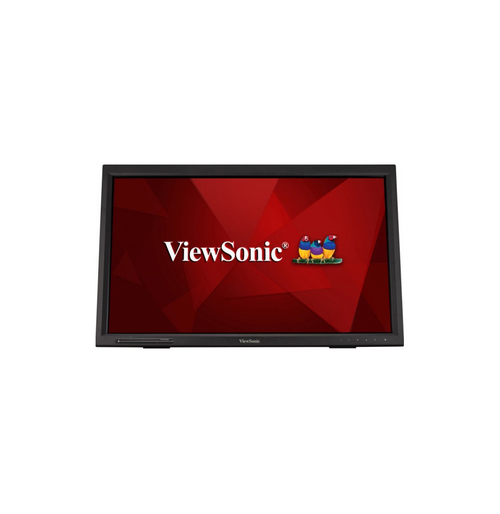Viewsonic TD2423 Monitor PC 59,9 cm (23.6") 1920 x 1080 Pixel Full HD LED Touch screen Multi utente