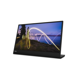 62CAUAT1WL Lenovo ThinkVision M15 LED display 39,6 cm (15.6") 1920 x 1080 Pixel Full HD Nero