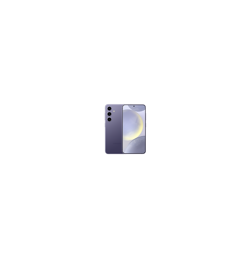 SM-S921BZVDEUB Samsung Galaxy S24 15,8 cm (6.2") Doppia SIM 5G USB tipo-C 8 GB 128 GB 4000 mAh Viola