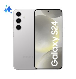 SM-S921BZAGEUE Samsung Galaxy S24 Smartphone AI, Display 6.2'' FHD+ Dynamic AMOLED 2X, Fotocamera 50