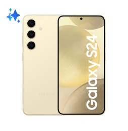 SM-S921BZYDEUE Samsung Galaxy S24 Smartphone AI, Display 6.2'' FHD+ Dynamic AMOLED 2X, Fotocamera 50