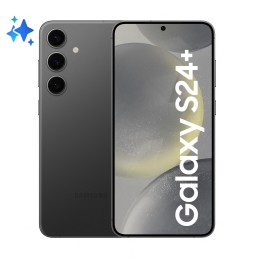 SM-S926BZKDEUE Samsung Galaxy S24+ Smartphone AI, Display 6.7'' QHD+ Dynamic AMOLED 2X, Fotocamera 5