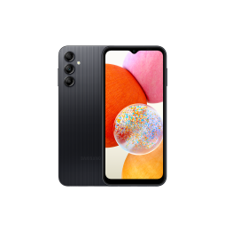 SM-A145RZKVEUE Samsung Galaxy A14 Display LCD FHD+ 6.6", Android 13, 4GB RAM, 128GB, Doppia SIM, Bat