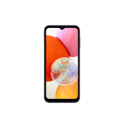 SM-A145RZKVEUE Samsung Galaxy A14 Display LCD FHD+ 6.6", Android 13, 4GB RAM, 128GB, Doppia SIM, Bat