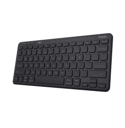 24708 Trust Lyra tastiera RF senza fili + Bluetooth QWERTY Italiano Nero